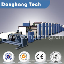 Large Format Milk Carton Flexo Printing Machinery